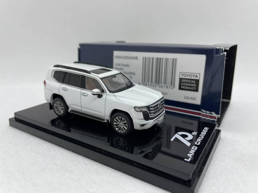 ミニカー 64Diecast Amazon | ホビージャパン 1/64 ミニカー Hobby Japan LAND